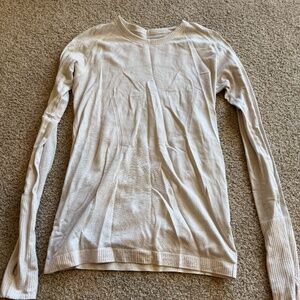 Lululemon Long sleeve size 8